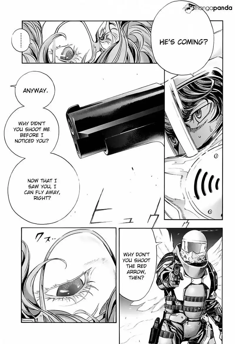 Platinum End Chapter 9 46